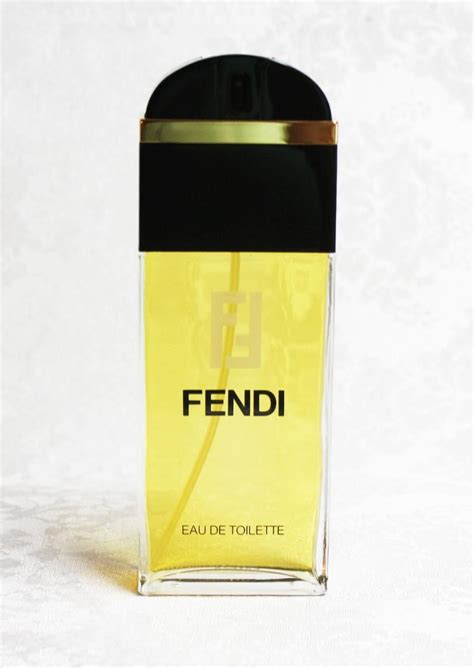 fendi eau de toilette discontinued|bbny Fendi.